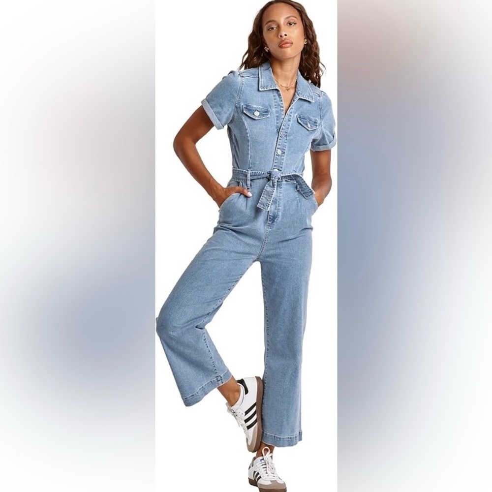Universal Thread Denim Jumpsuit